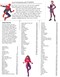 Marvel Avengers The Ultimate Character Guide New Edition  H/ by Alan Cowsill