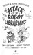 Attack Of The Robot Librarians P/B by Sam Copeland