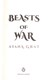 Beasts of war by Ayana Gray