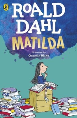 Matilda P/B by Roald Dahl