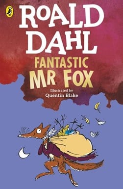 Fantastic Mr Fox P/B by Roald Dahl