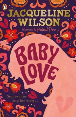 Baby Love P/B by Jacqueline Wilson