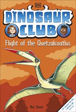Flight of the quetzalcoatlus by Rex Stone