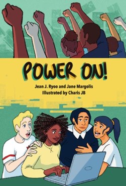 Power on! by Jean J. Ryoo