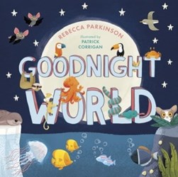 Goodnight world by Rebecca Parkinson