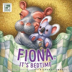Fiona, it's bedtime by Richard Cowdrey
