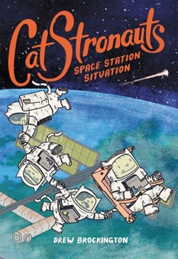 CatStronauts by Drew Brockington