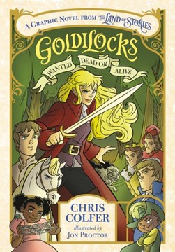 Goldilocks by Chris Colfer