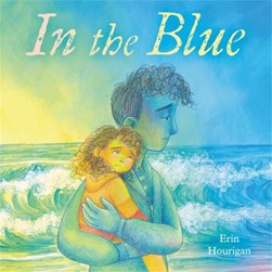 In the blue by Erin Hourigan