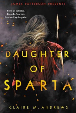 Daughter of Sparta by Claire M. Andrews