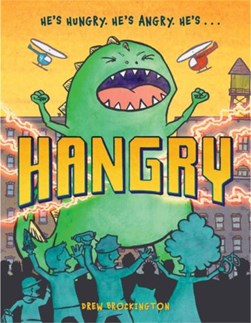 Hangry by Drew Brockington