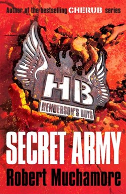 Secret army by Robert Muchamore
