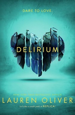 Delirium  P/B Delirium Bk 1 by Lauren Oliver