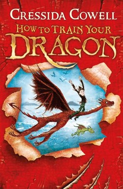 How To Train Your Dragon  P/B N/E by Cressida Cowell