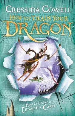 How to cheat a dragon's curse by Cressida Cowell