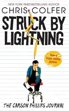 Struck By Lightning  P/B by Chris Colfer