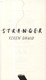 Stranger P/B by Keren David