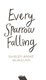 Every Sparrow Falling P/B by Shirley-Anne McMillan
