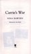 Carrie's war by Nina Bawden