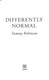 Differently normal by Tammy Robison
