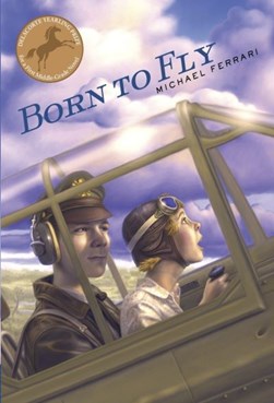 Born to Fly by Michael Ferrari