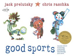 Good Sports by Jack Prelutsky