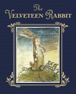 The velveteen rabbit, or, How toys become real by Margery Williams Bianco