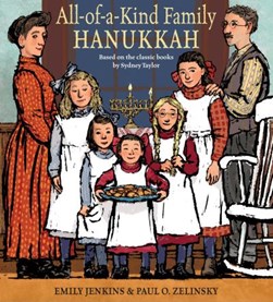 All-of-a-kind family Hanukkah by Emily Jenkins