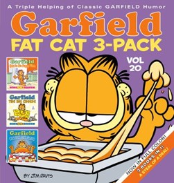 Garfield fat cat 3-pack. Vol. 20 by Jim Davis
