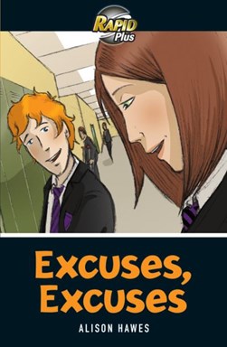 Excuses excuses by Alison Hawes