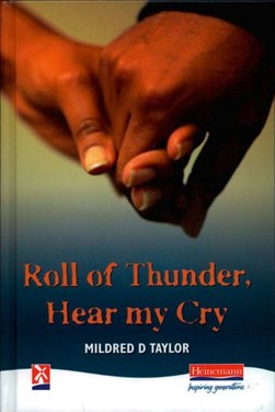 Roll Of Thunder Hear My Cr by Mildred D. Taylor
