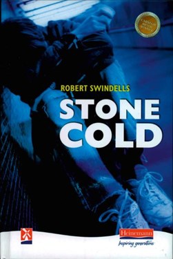 Stone cold by Robert E. Swindells