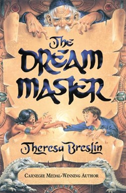 The dream master by Theresa Breslin