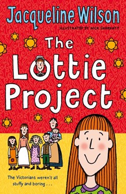 The Lottie project by Jacqueline Wilson