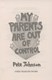 My parents are out of control by Pete Johnson