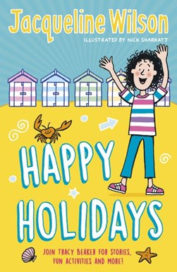 Jacqueline Wilsons Happy Holidays P/B by Jacqueline Wilson