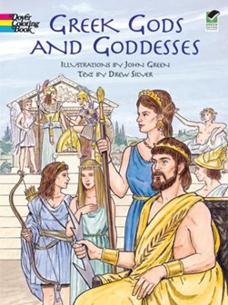 Greek gods and goddesses by John Green