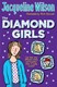 Diamond Girls  P/B N/E by Jacqueline Wilson