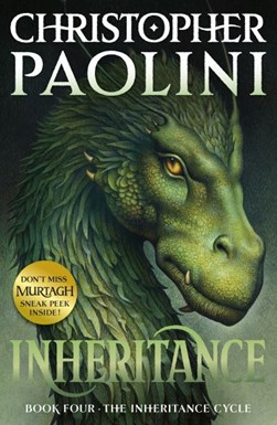 Inheritance, or, The vault of souls by Christopher Paolini