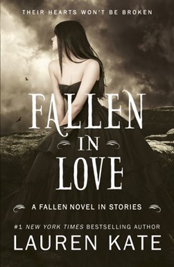 Fallen in love by Lauren Kate