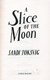 A slice of the moon by Sandi Toksvig
