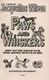 Paws and whiskers by Jacqueline Wilson