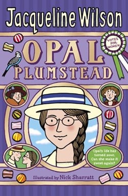 Opal Plumstead P/B by Jacqueline Wilson