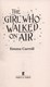 The girl who walked on air by Emma Carroll