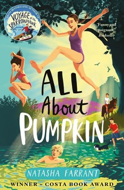 All about pumpkin by Natasha Farrant