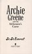 Archie Greene and the alchemist's curse by D. D. Everest