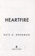 Heartfire by Kate A. Boorman