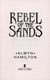 Rebel of the sands by Alwyn Hamilton