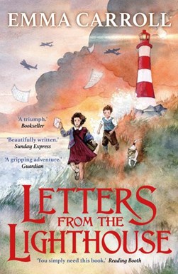 Letters from the lighthouse by Emma Carroll