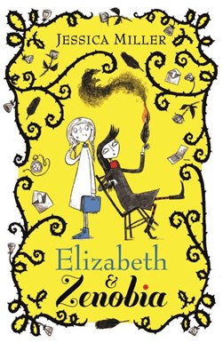 Elizabeth & Zenobia by Jessica Miller